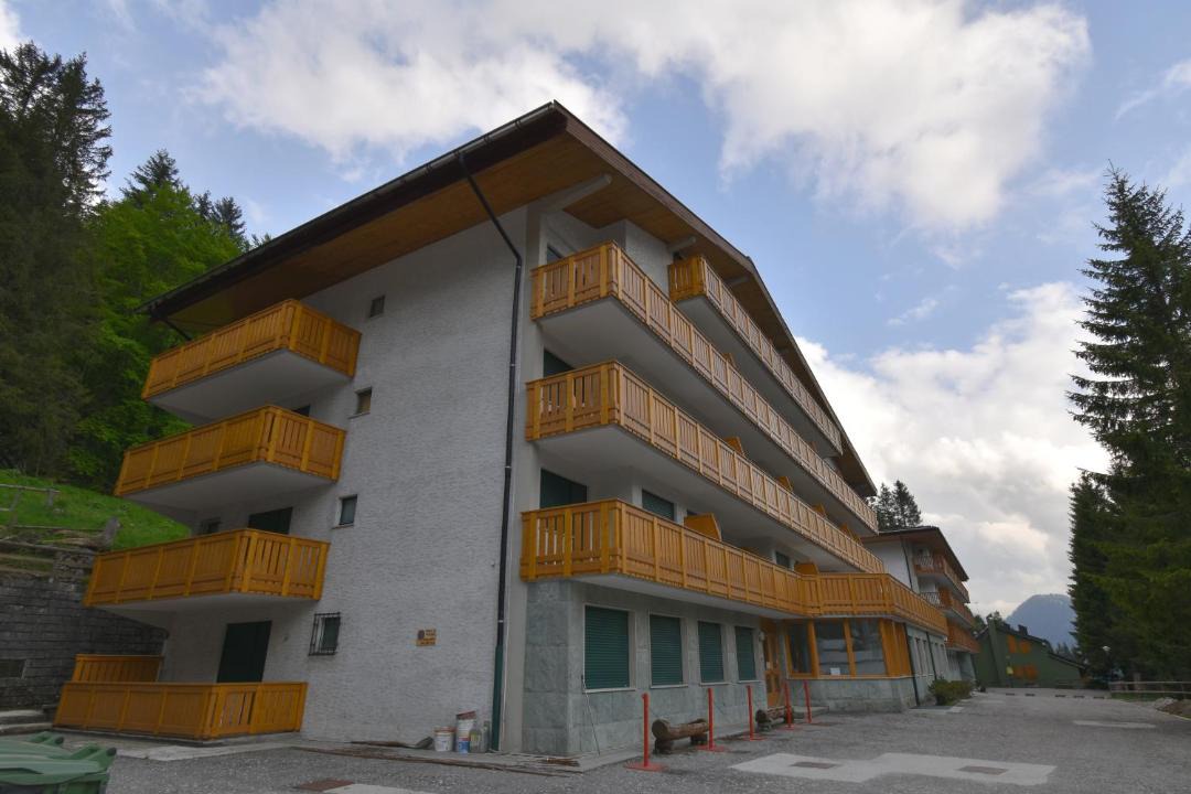Photo of Buildings in Palu
