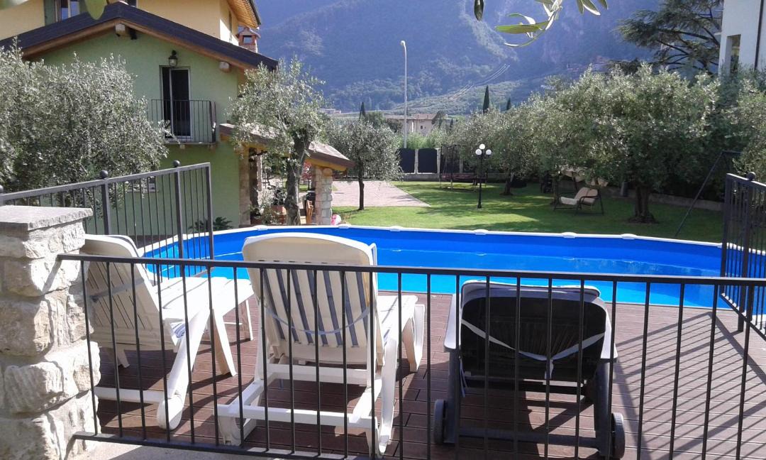 Photo of Patio Balcony in Riva del Garda