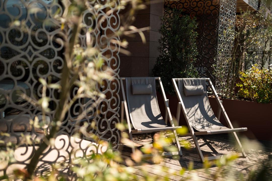 Photo of Patio Balcony in Postal