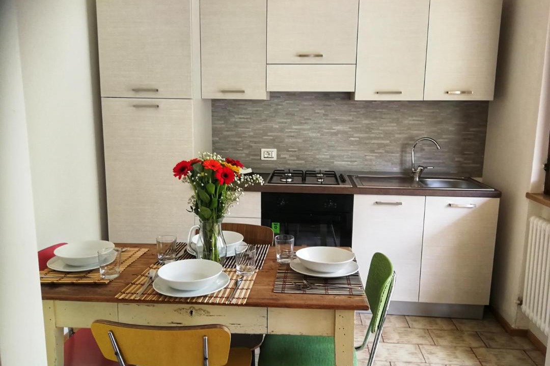 Photo of Kitchen in Bolognano-Vignole