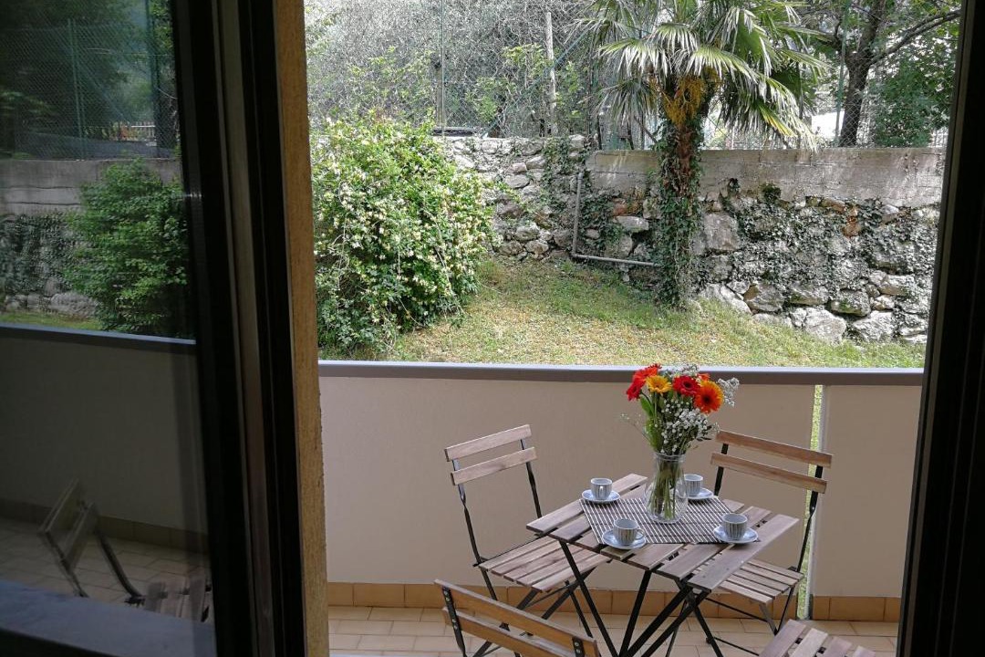 Photo of Patio Balcony in Bolognano-Vignole