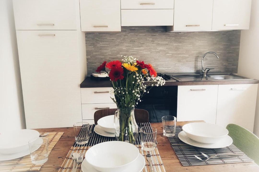 Photo of Kitchen in Bolognano-Vignole