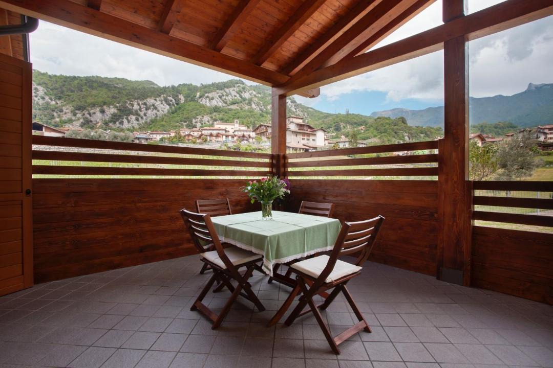 Photo of Patio Balcony in Drena