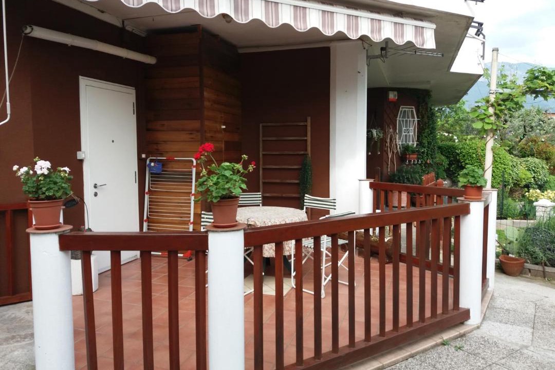 Photo of Patio Balcony in Pomarolo