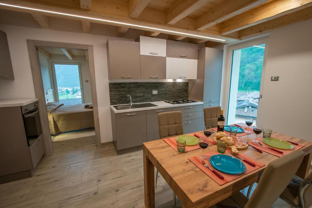 Photo of Kitchen in Enguiso
