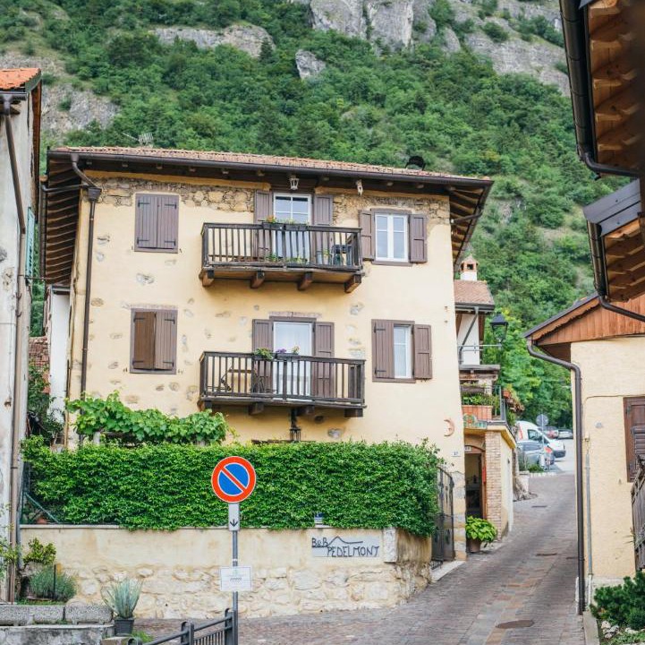 Photo of Buildings in Mezzocorona