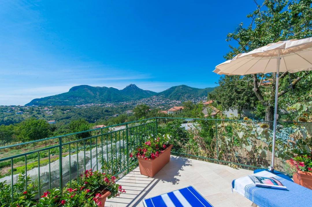 Photo of Patio Balcony in San Lazzaro