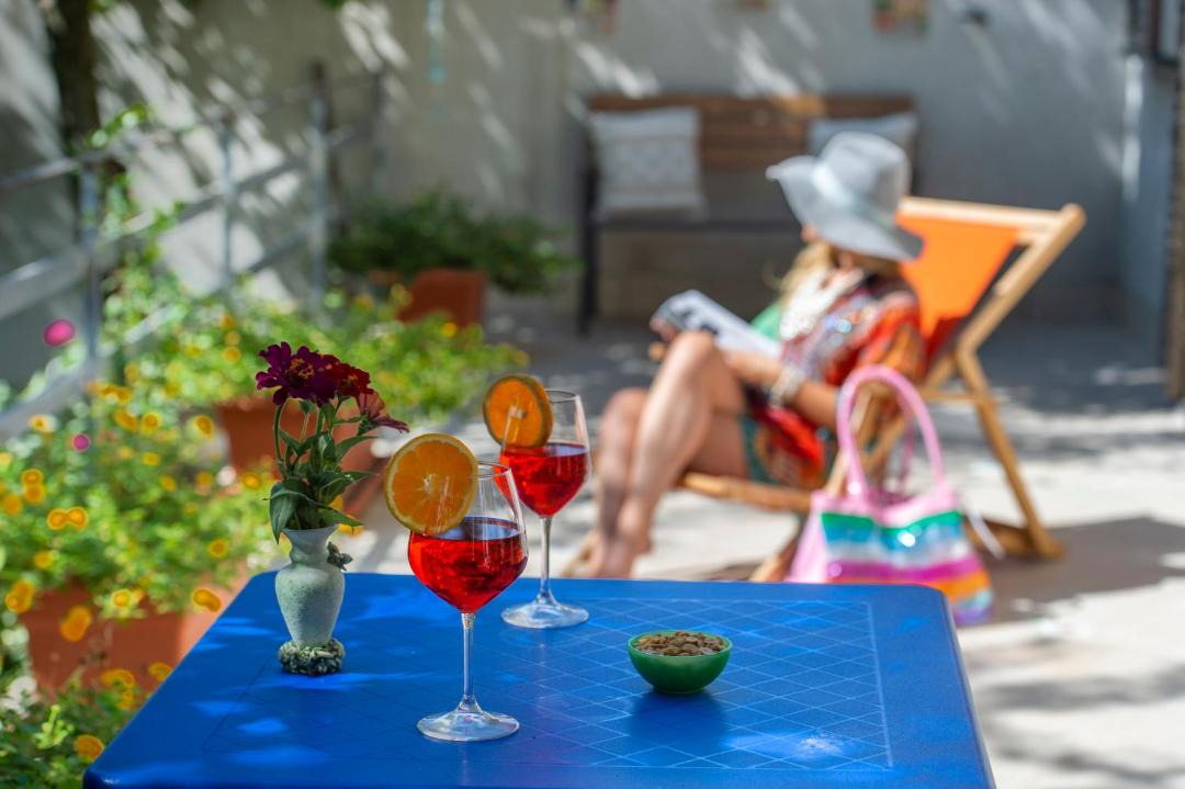 Photo of Patio Balcony in San Lazzaro