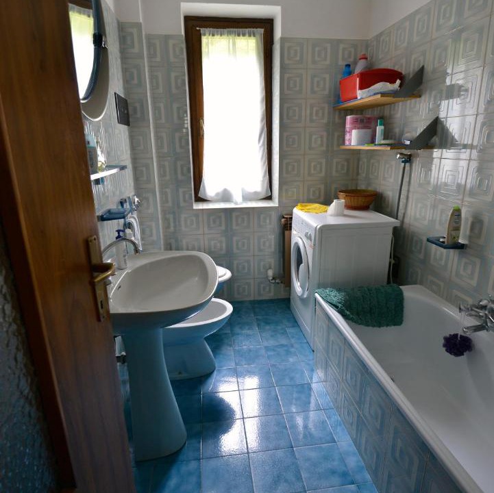 Photo of Bathroom in Sant'Antonio di Mavignola