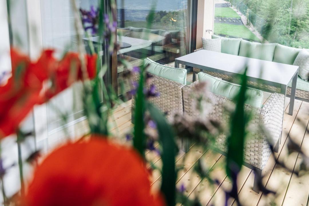 Photo of Patio Balcony in Kurtatsch an der Weinstraße