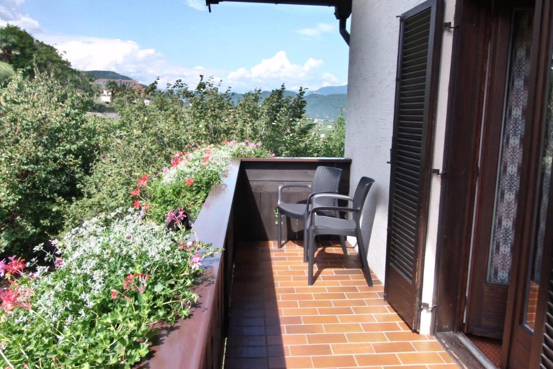 Photo of Patio Balcony in Termeno Sulla Strada del Vino