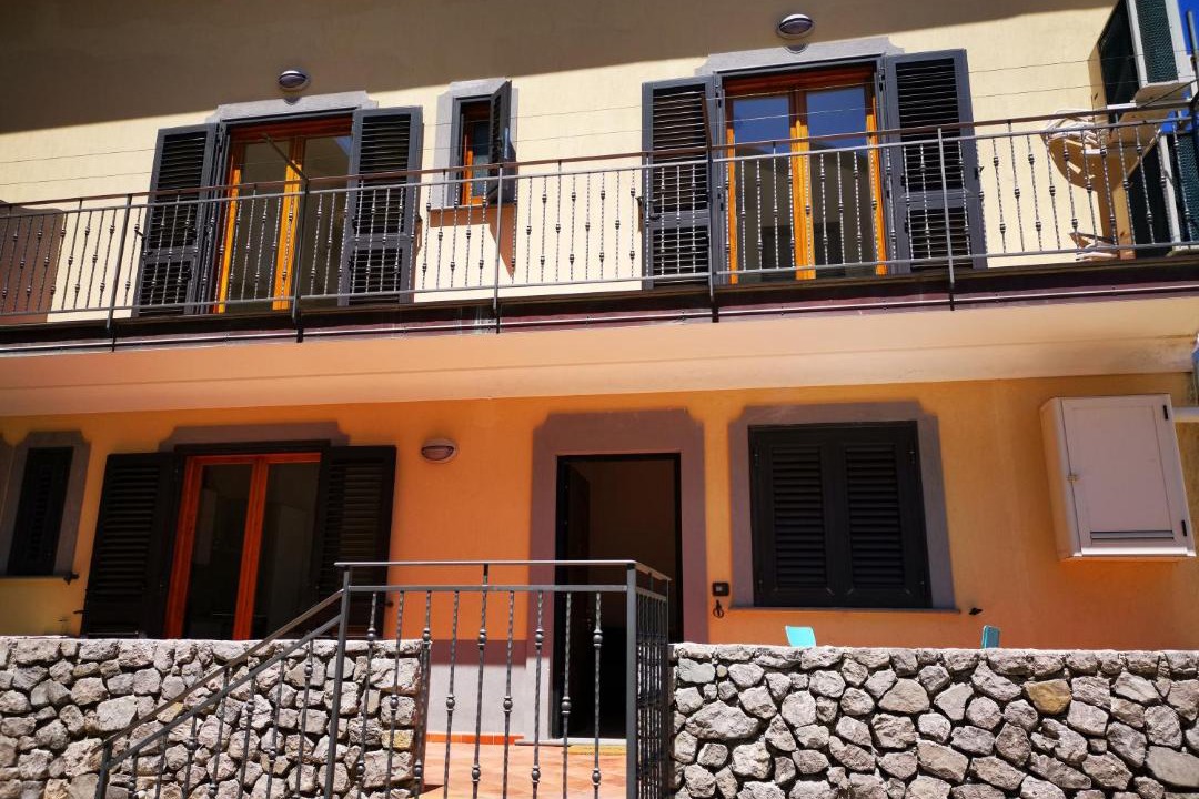 Photo of Buildings in Bomerano