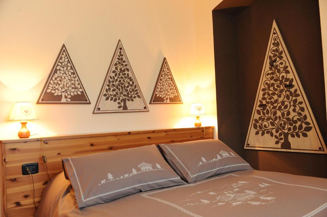 Photo of Bedroom in Ragoli