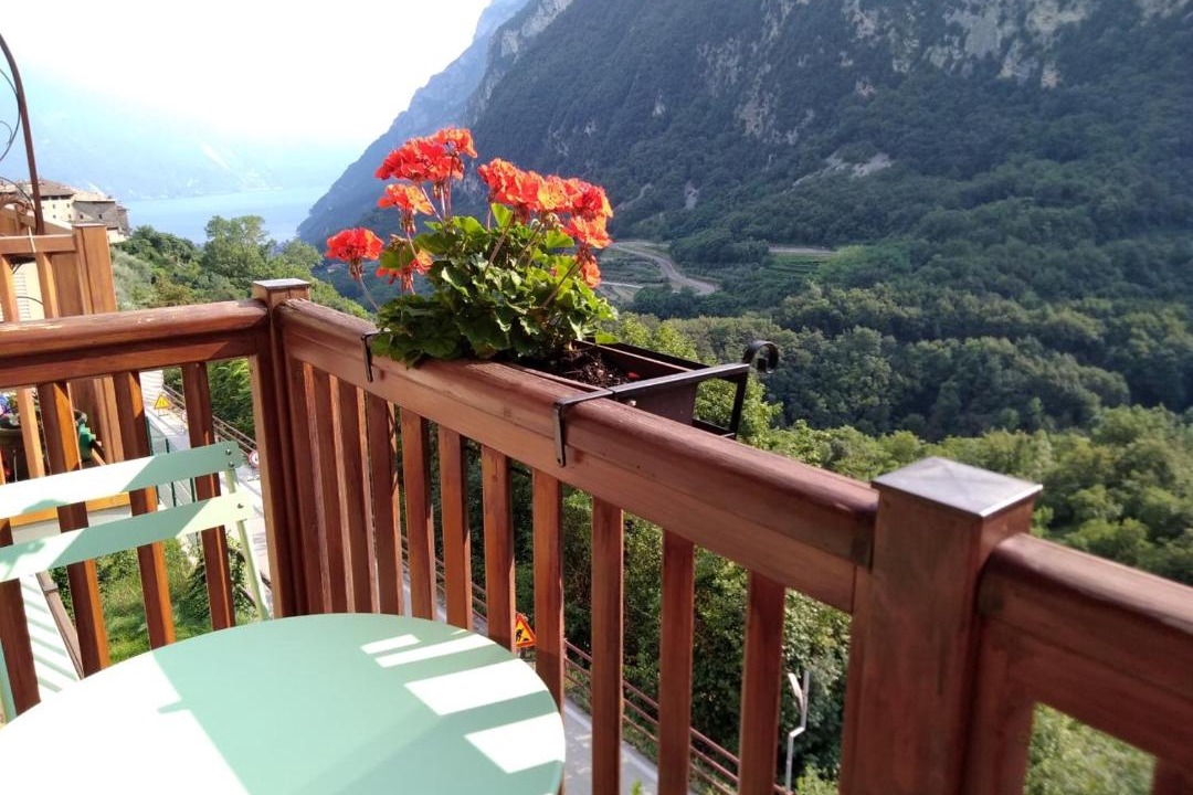 Photo of Patio Balcony in Canale di Tenno