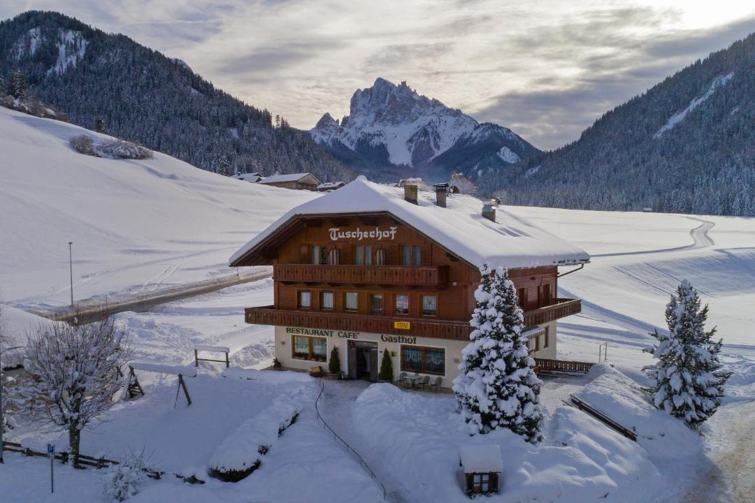 Photo of Buildings in San Vito