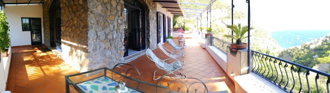 Photo of Patio Balcony in Chiesa Nuova