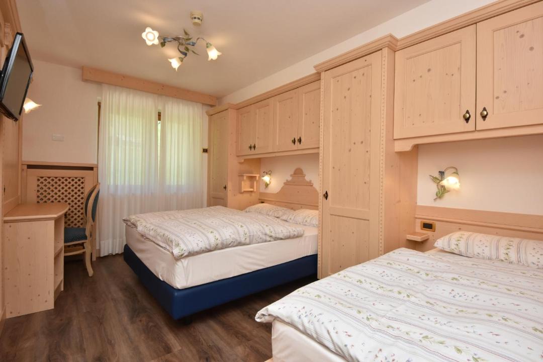 Photo of Bedroom in San Pellegrino Pass