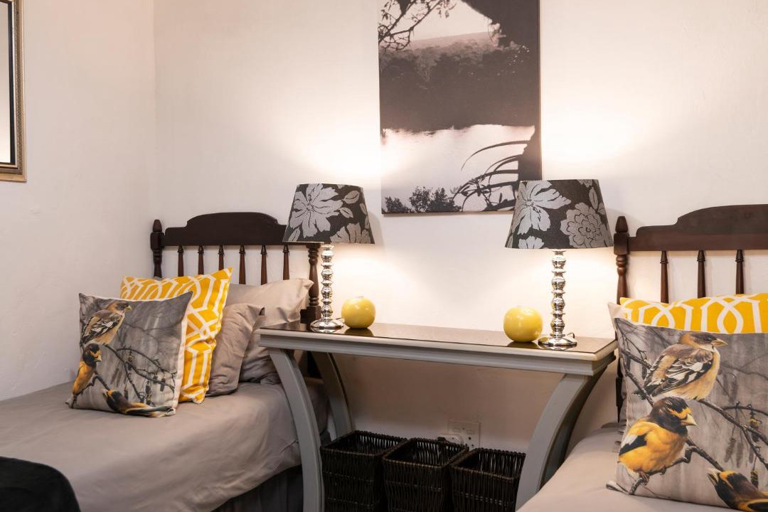 Photo of Bedroom in Hluhluwe