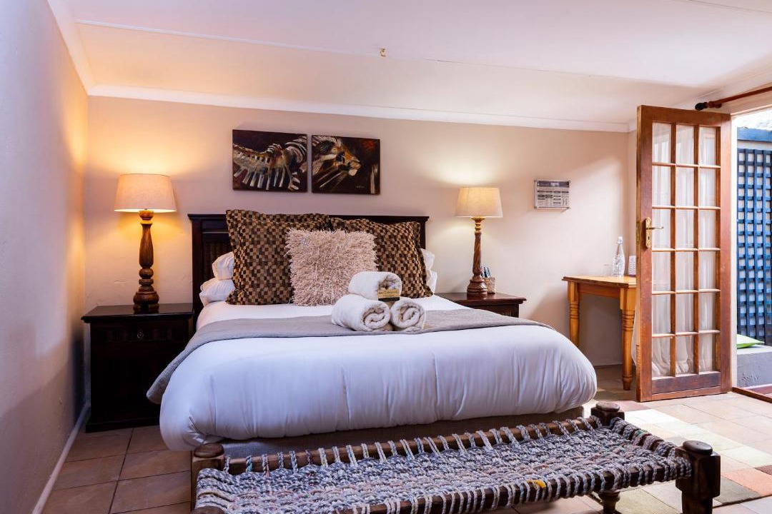 Photo of Bedroom in Hluhluwe