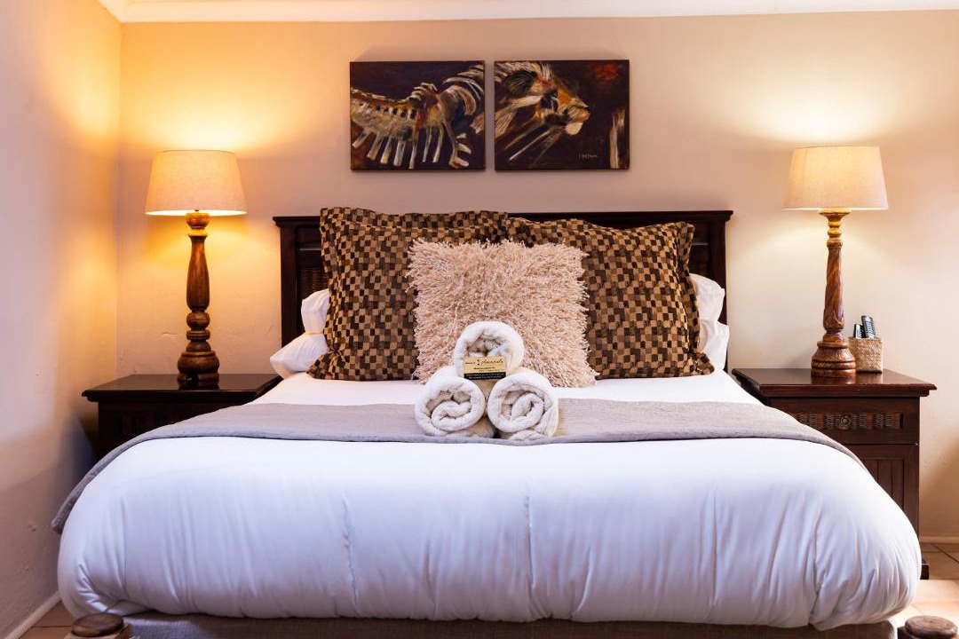 Photo of Bedroom in Hluhluwe