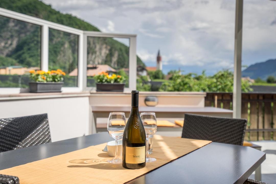 Photo of Patio Balcony in Vilpiano