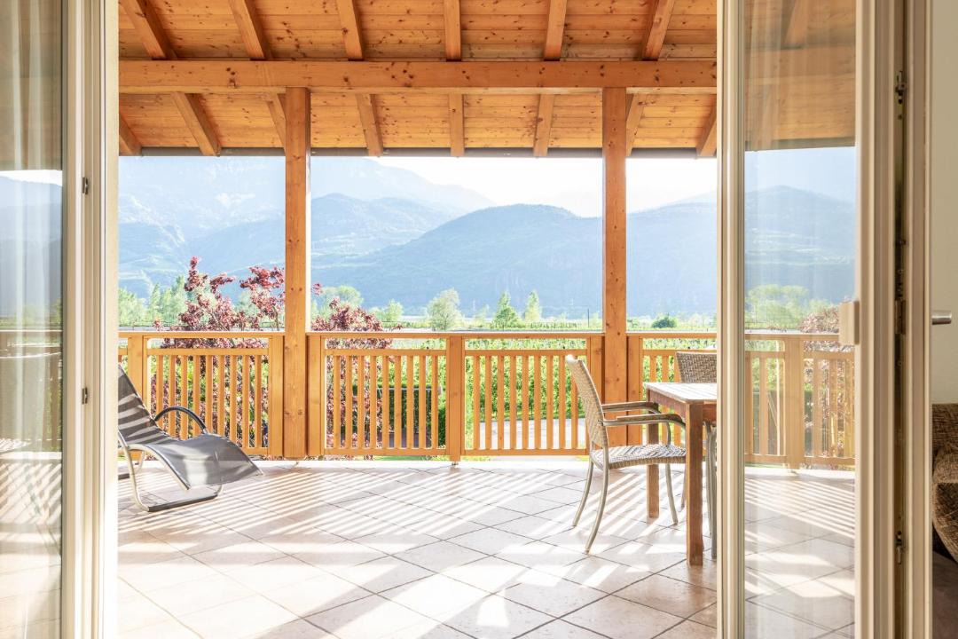 Photo of Patio Balcony in Vilpiano