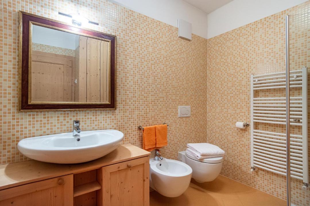 Photo of Bathroom in Cavalese