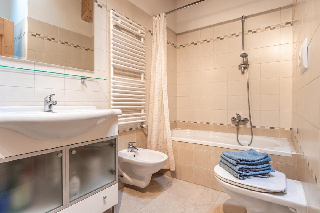Photo of Bathroom in Cavalese