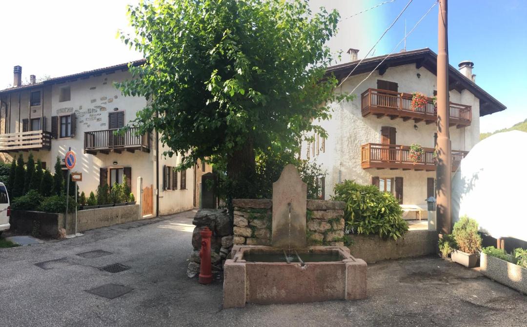Photo of Buildings in Vallelaghi