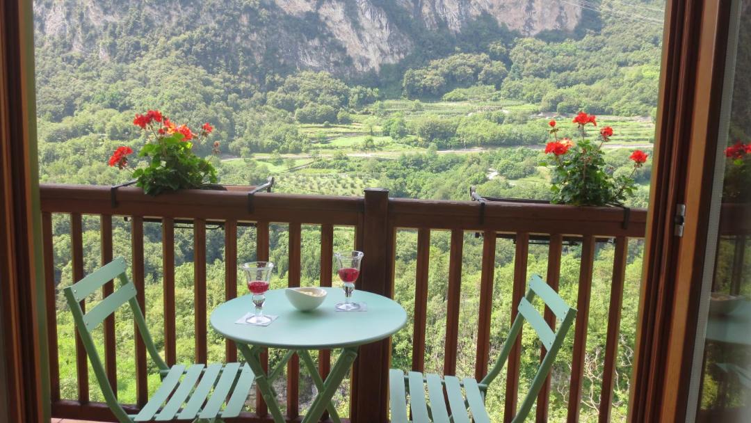 Photo of Patio Balcony in Canale di Tenno