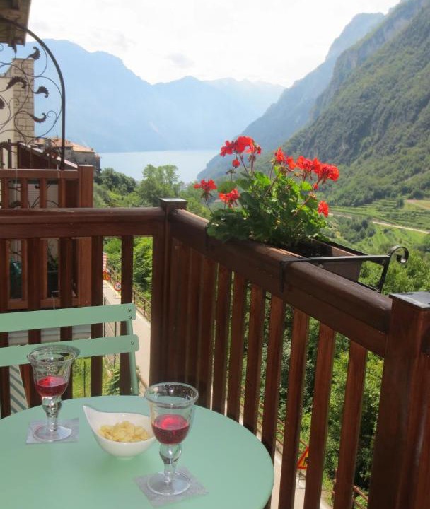 Photo of Patio Balcony in Canale di Tenno