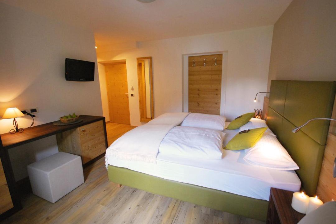 Photo of Bedroom in Corvara in Badia
