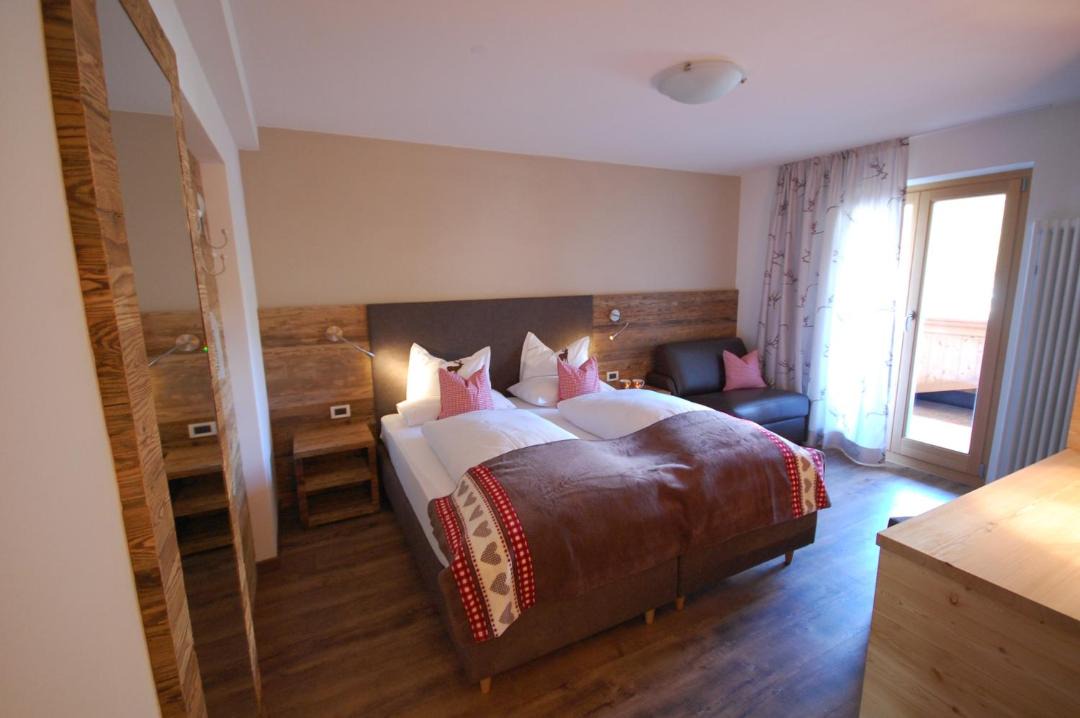 Photo of Bedroom in Corvara in Badia