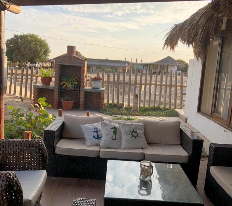 Photo of Patio Balcony in Los Organos