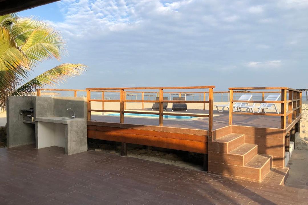 Photo of Patio Balcony in Los Organos
