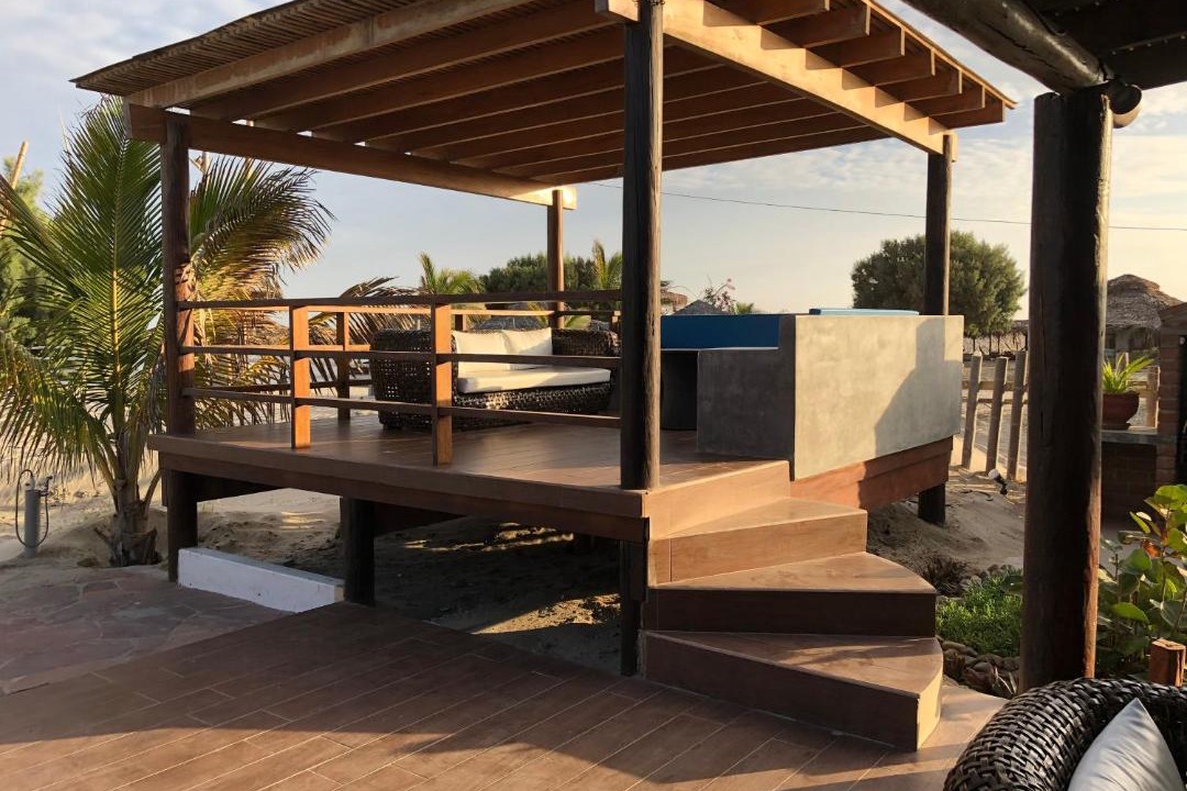 Photo of Patio Balcony in Los Organos