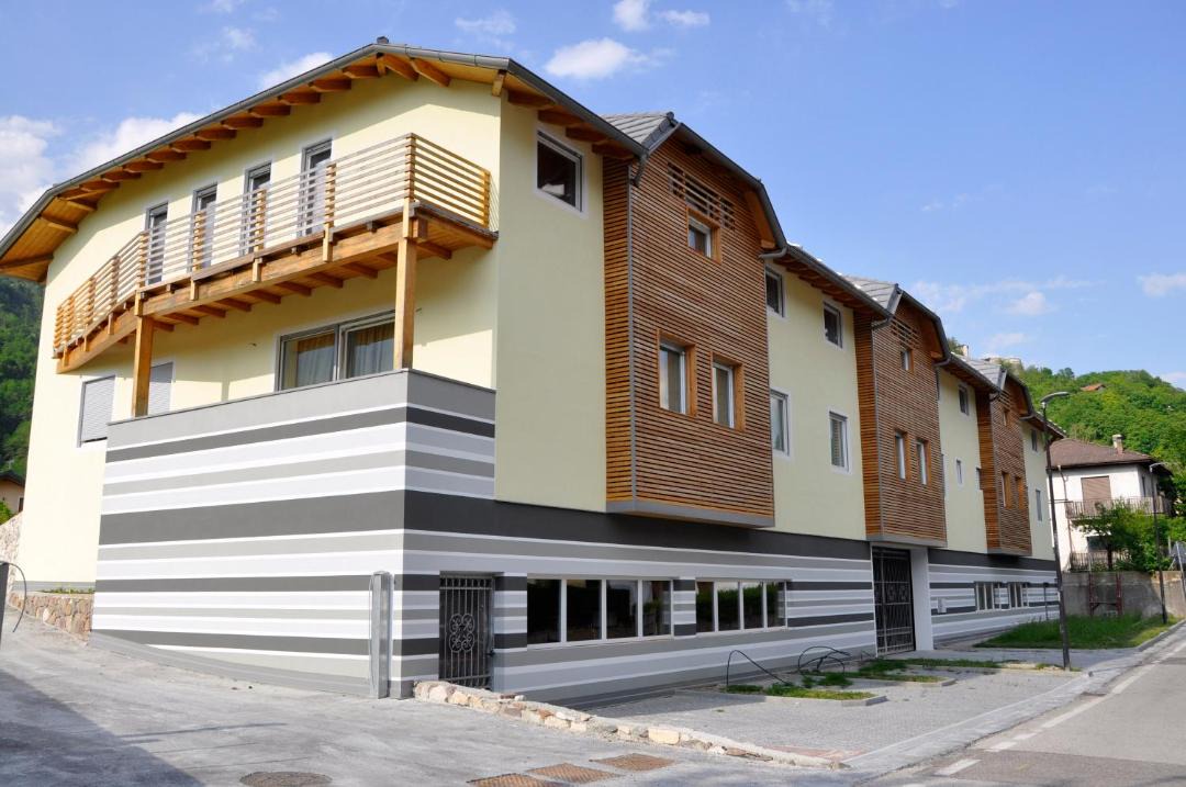 Photo of Buildings in Borgo Valsugana