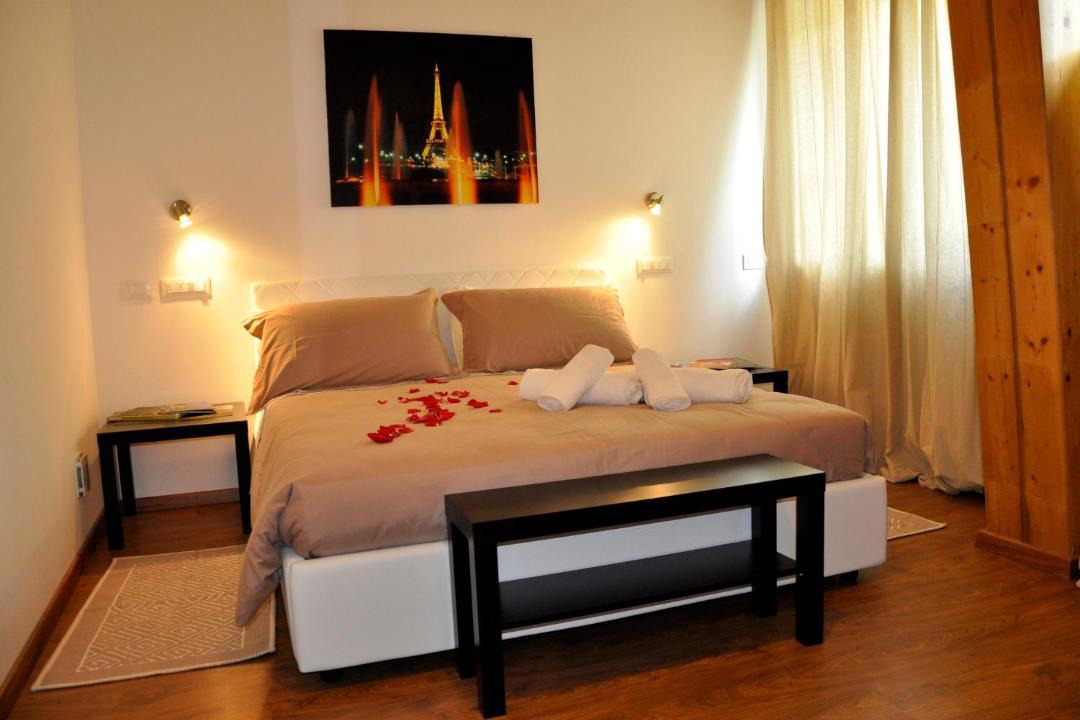 Photo of Bedroom in Borgo Valsugana