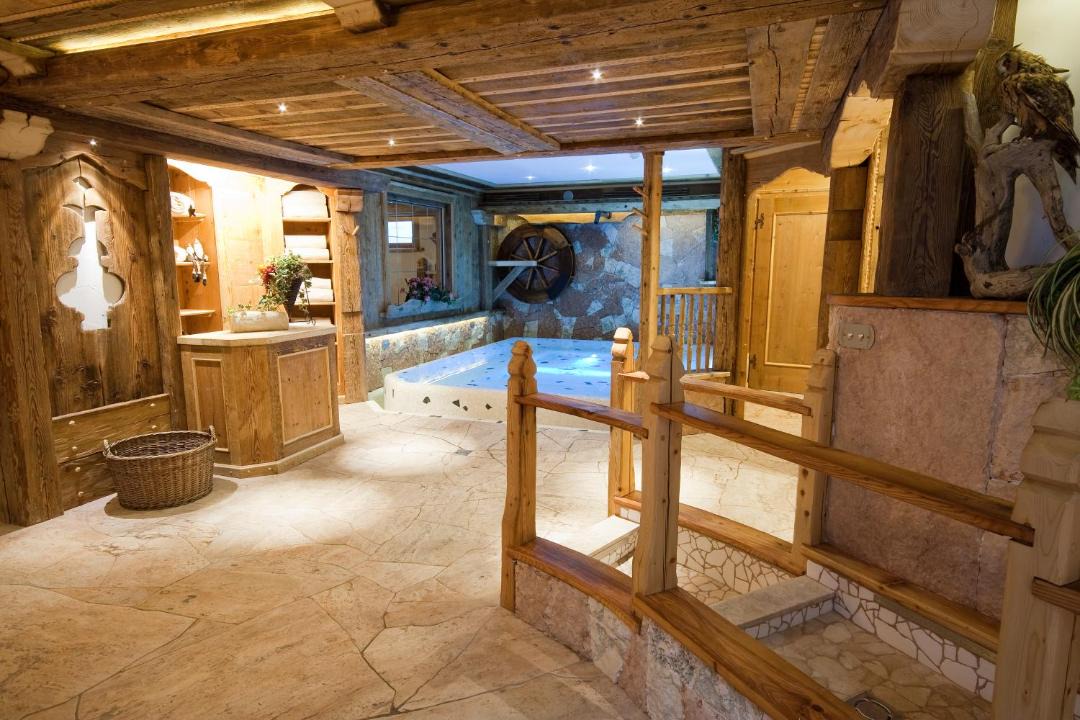 Photo of Bathroom in Soraga