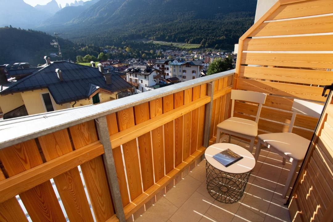 Photo of Patio Balcony in Andalo