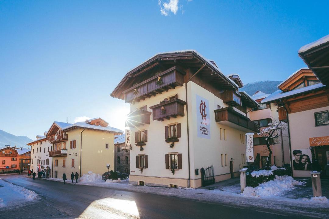 Photo of Buildings in Pinzolo