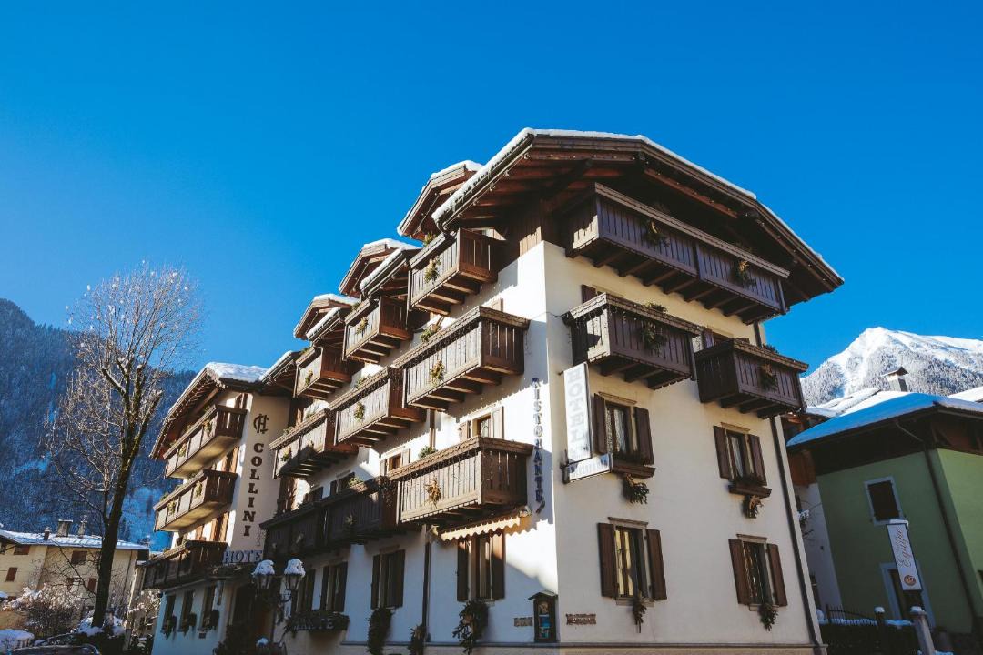 Photo of Buildings in Pinzolo