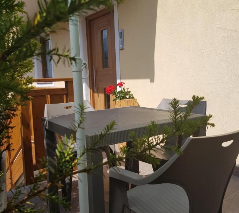 Photo of Patio Balcony in Primiero San Martino di Castrozza
