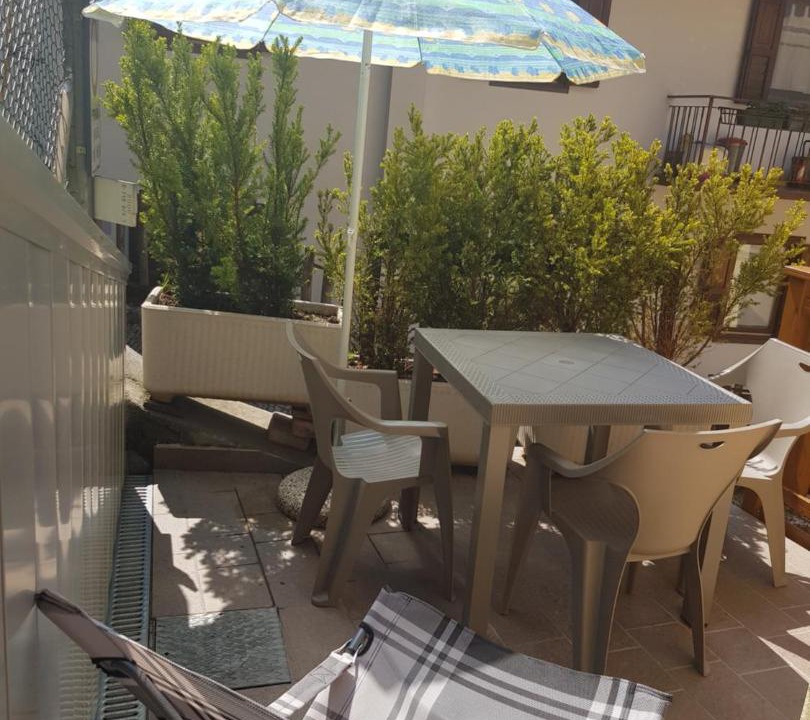 Photo of Patio Balcony in Primiero San Martino di Castrozza