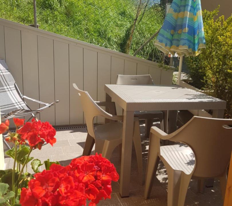Photo of Patio Balcony in Primiero San Martino di Castrozza