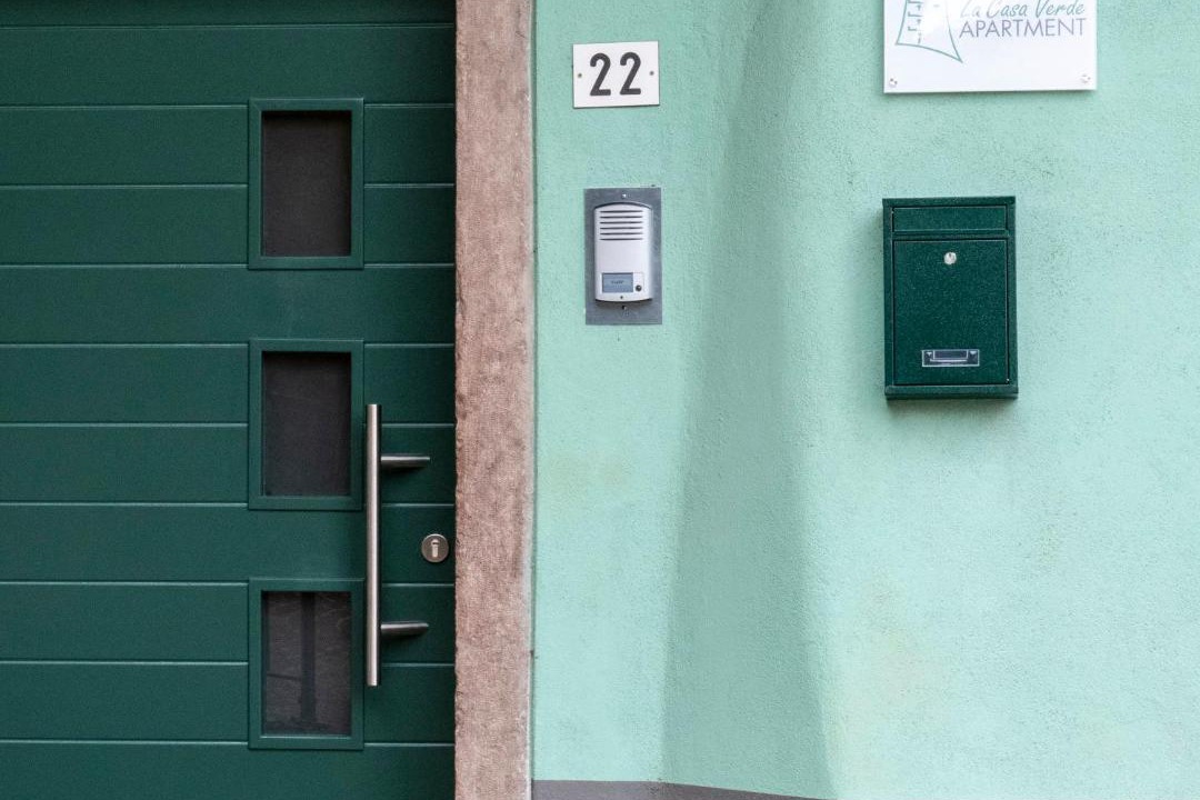 Photo of Buildings in Lasino
