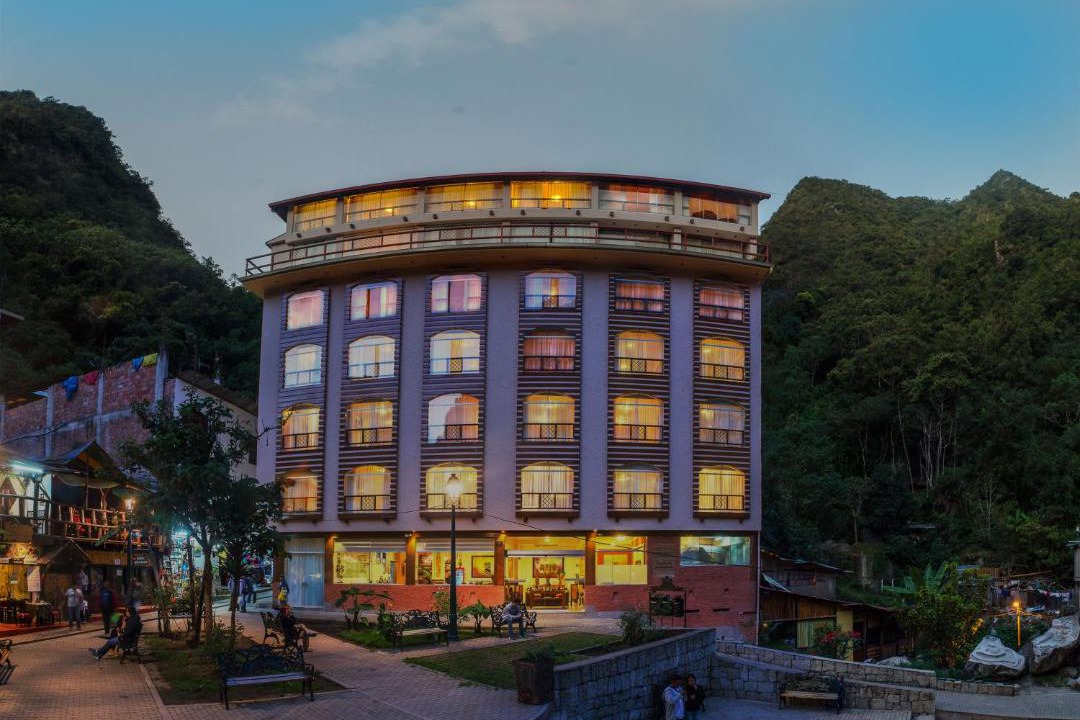 Photo of Others in Aguas Calientes