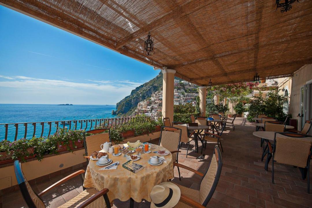 Photo of Patio Balcony in Positano City Centre