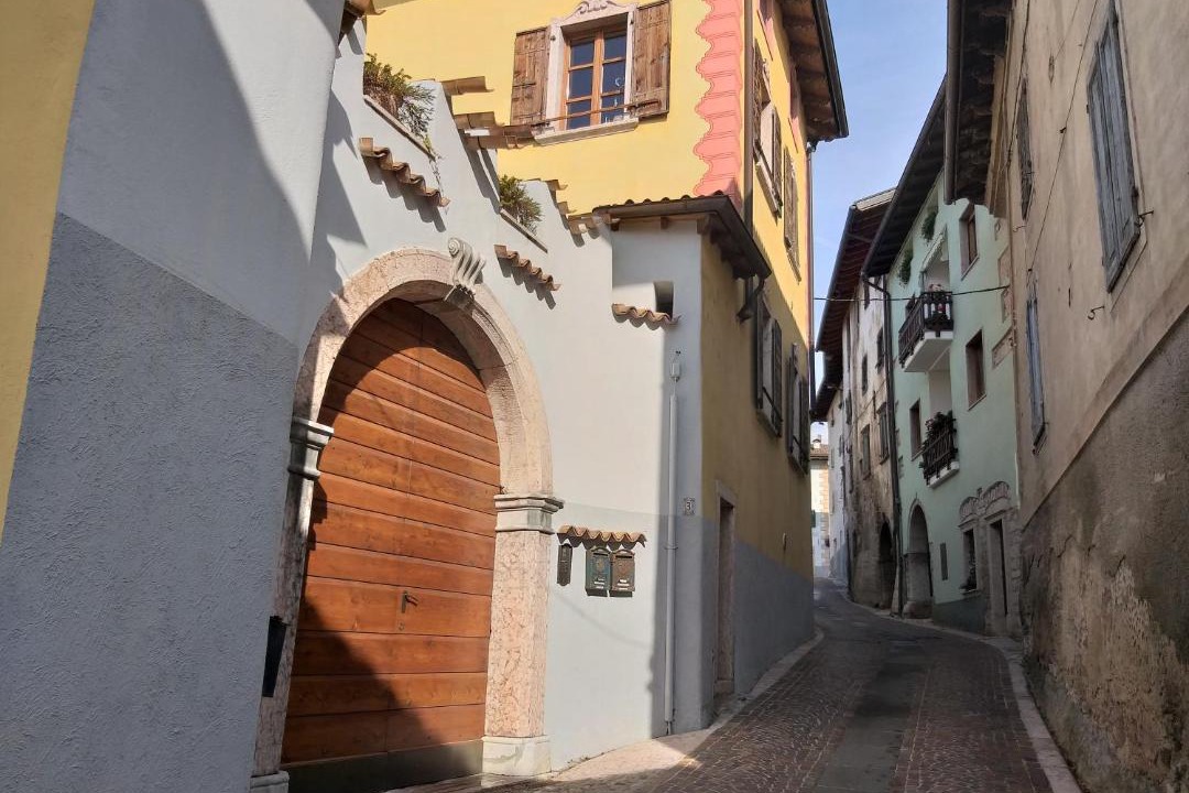 Photo of Buildings in Calavino