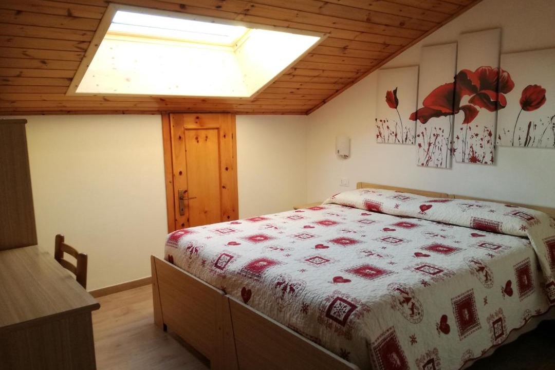 Photo of Bedroom in Sover